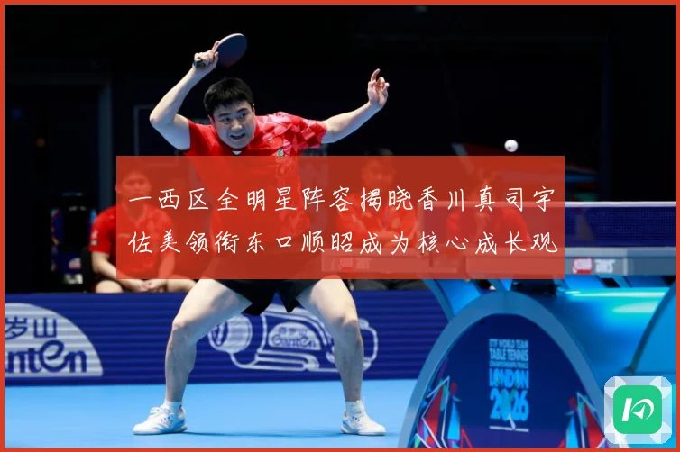 一西区全明星阵容揭晓香川真司宇佐美领衔东口顺昭成为核心成长观察：最新赛事动态与深度分析
